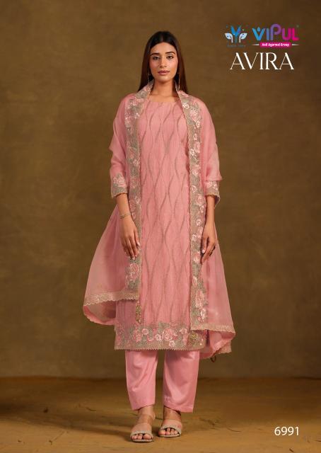Vipul avira dress material in wholesale rate